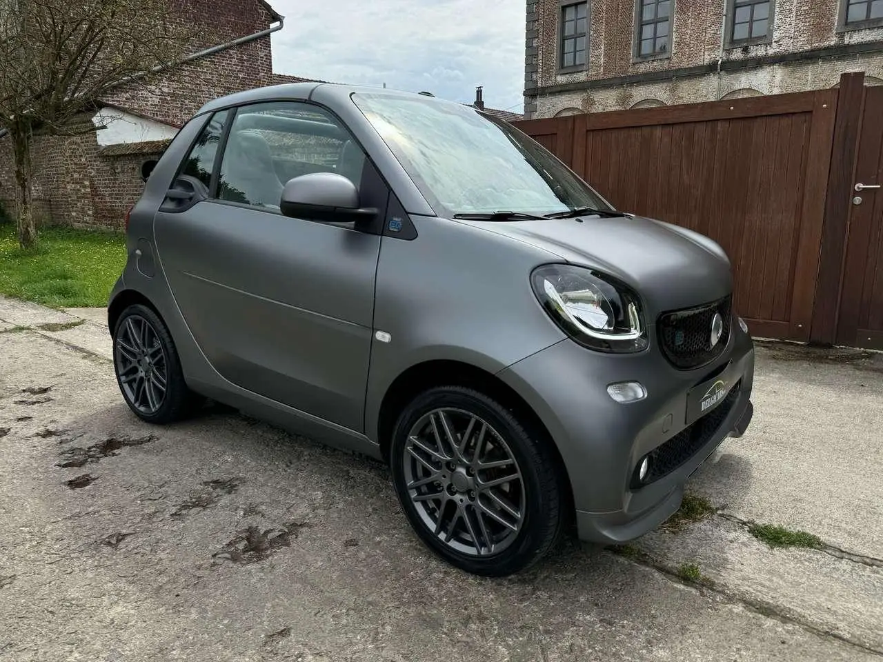 Photo 1 : Smart Fortwo 2019 Electric