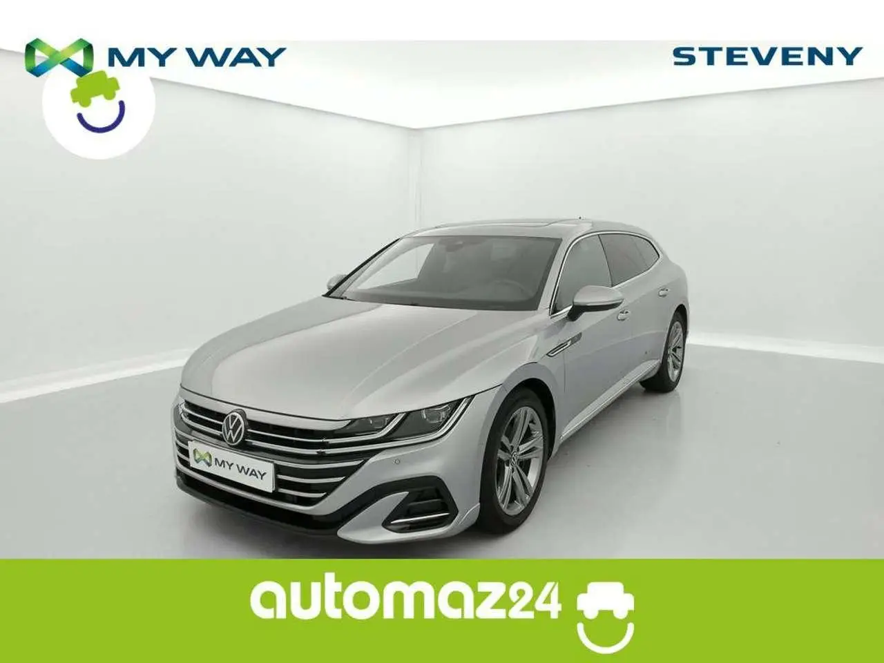 Photo 1 : Volkswagen Arteon 2022 Diesel