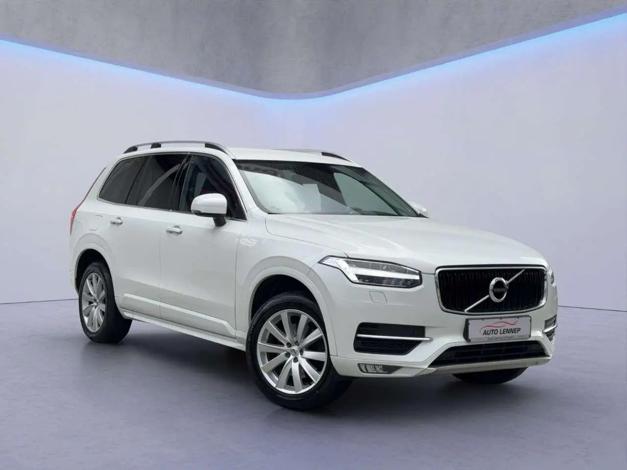 Photo 1 : Volvo Xc90 2019 Diesel