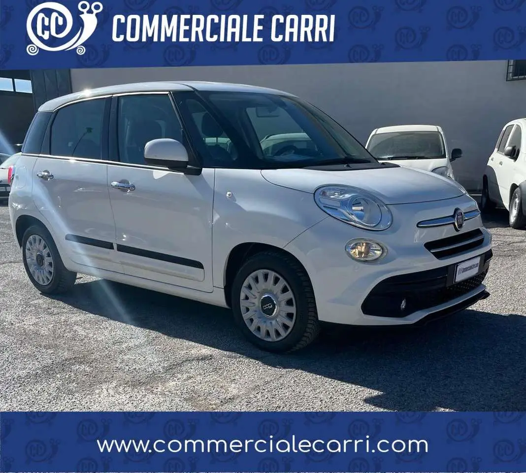 Photo 1 : Fiat 500l 2017 Diesel