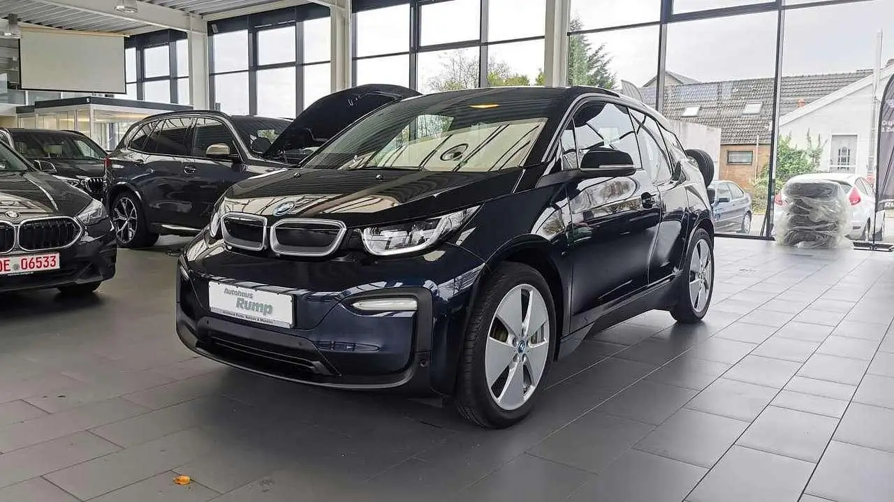 Photo 1 : Bmw I3 2021 Électrique