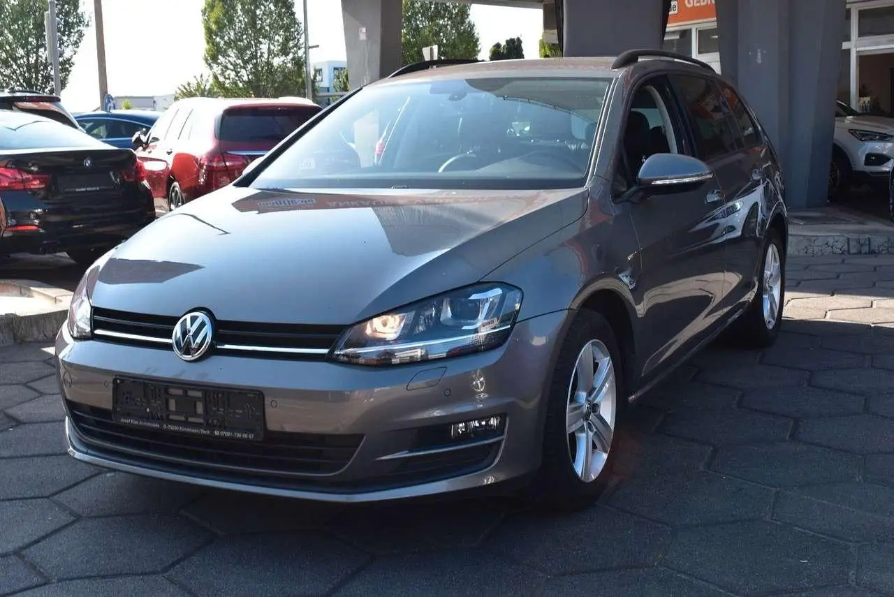 Photo 1 : Volkswagen Golf 2016 Diesel