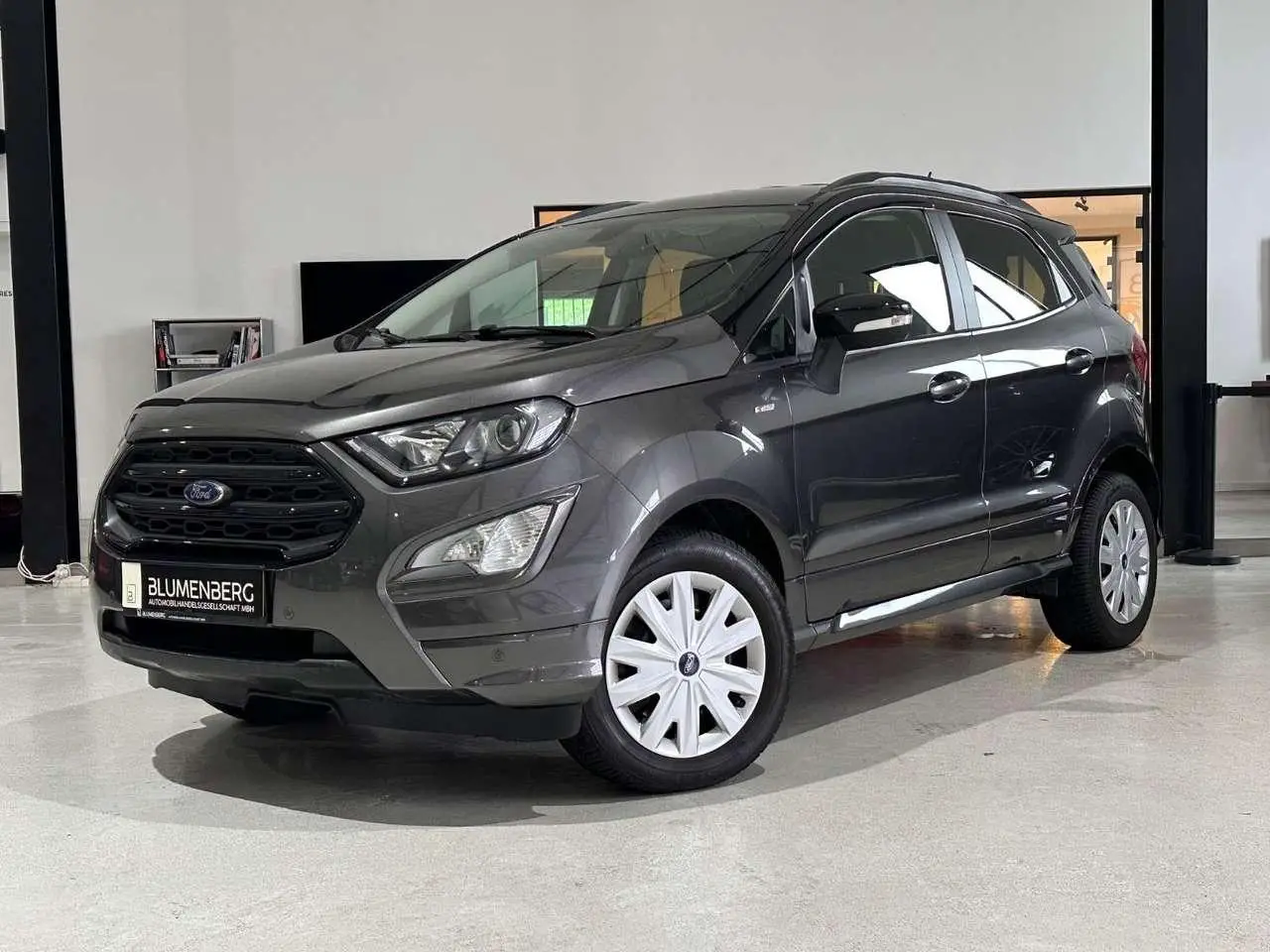 Photo 1 : Ford Ecosport 2019 Petrol