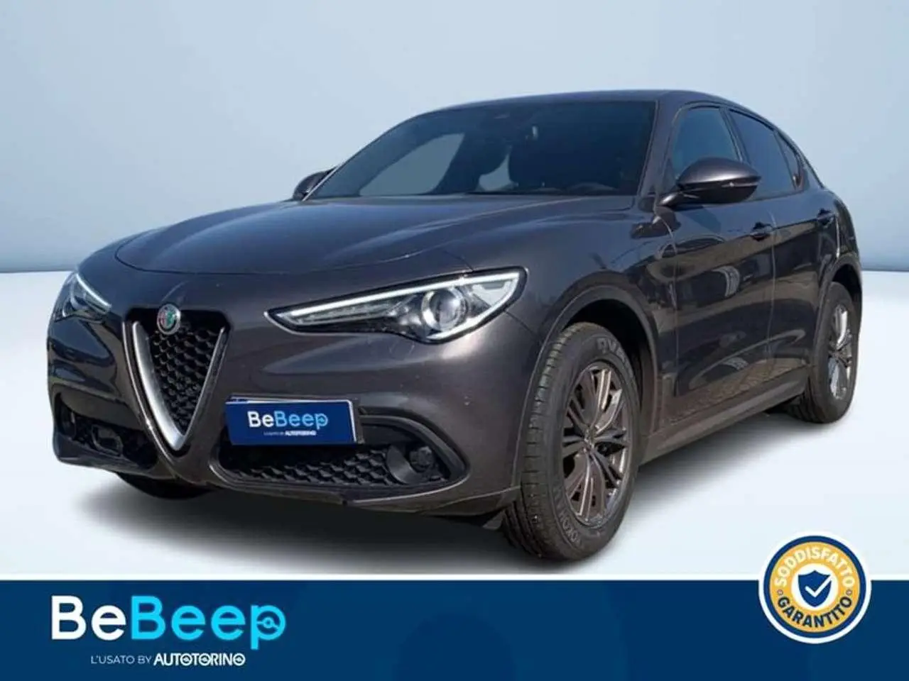 Photo 1 : Alfa Romeo Stelvio 2022 Diesel