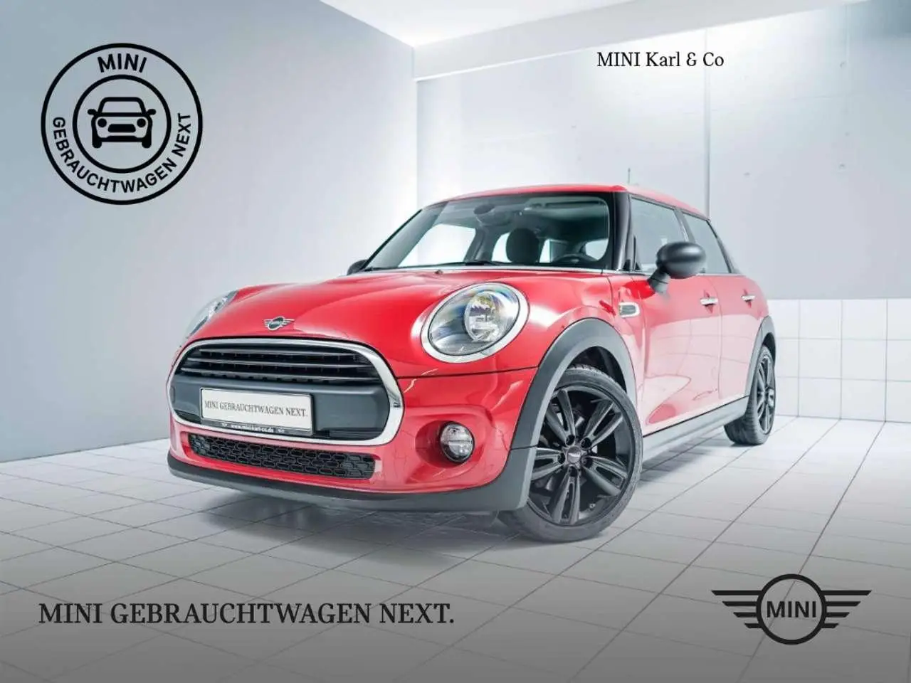 Photo 1 : Mini One 2019 Petrol