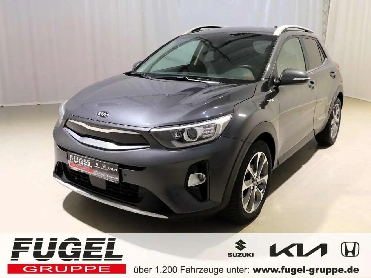 Photo 1 : Kia Stonic 2019 Diesel