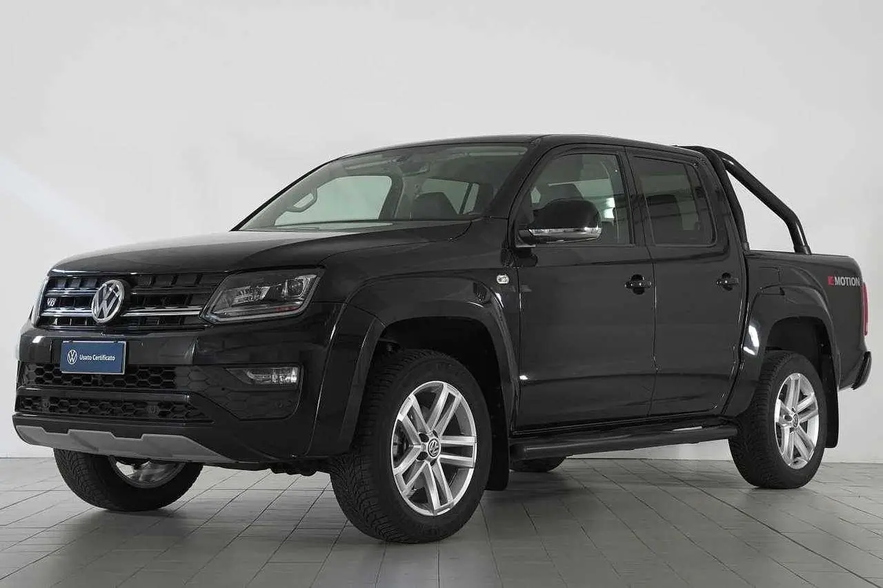 Photo 1 : Volkswagen Amarok 2020 Diesel