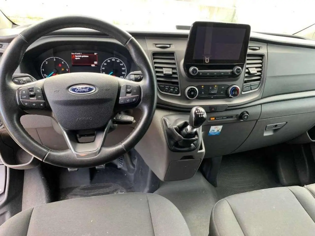 Photo 1 : Ford Tourneo 2021 Diesel