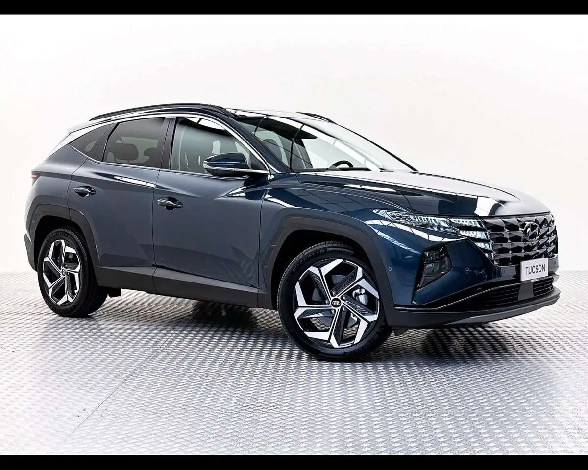 Photo 1 : Hyundai Tucson 2024 Hybride