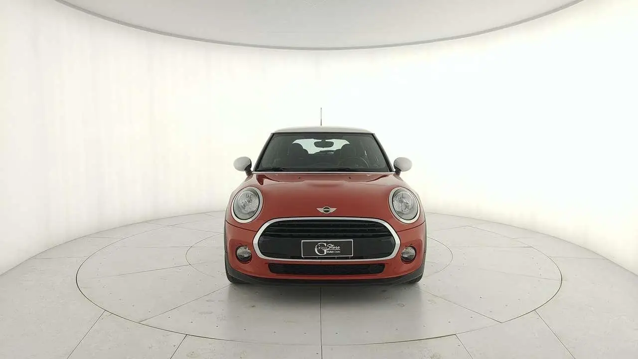 Photo 1 : Mini Cooper 2017 Diesel