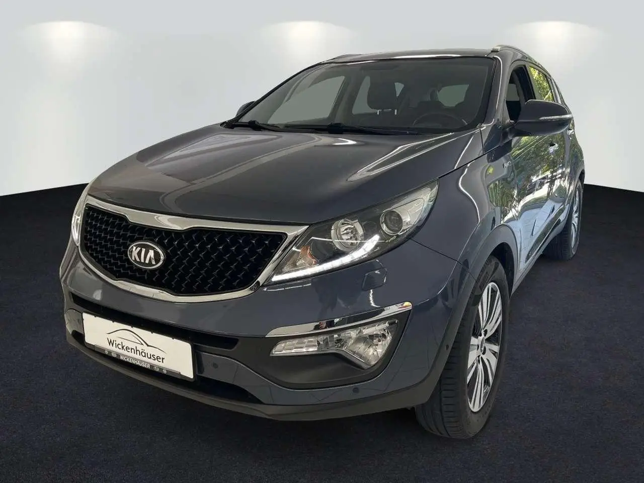 Photo 1 : Kia Sportage 2016 Petrol