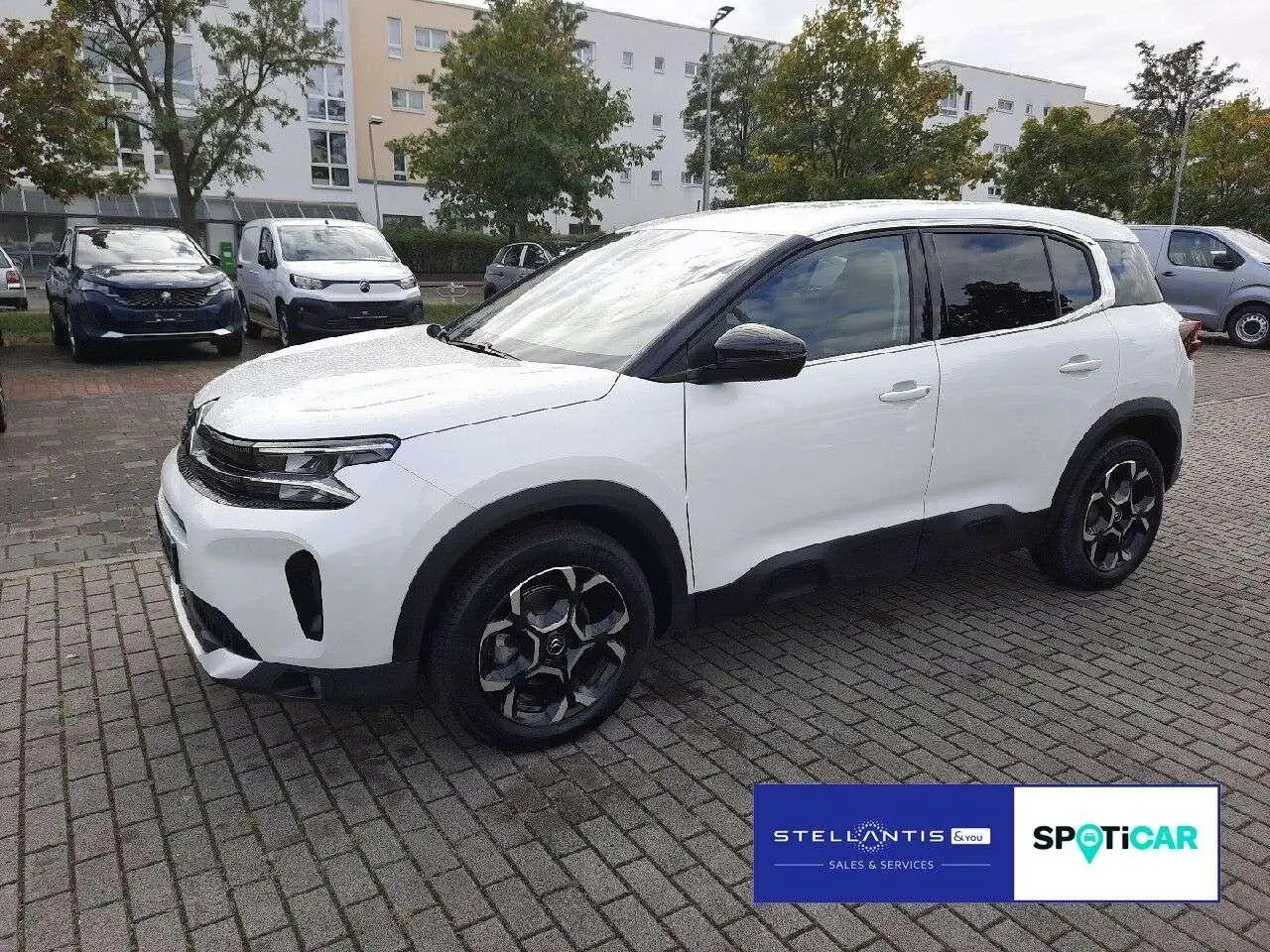 Photo 1 : Citroen C5 Aircross 2023 Petrol