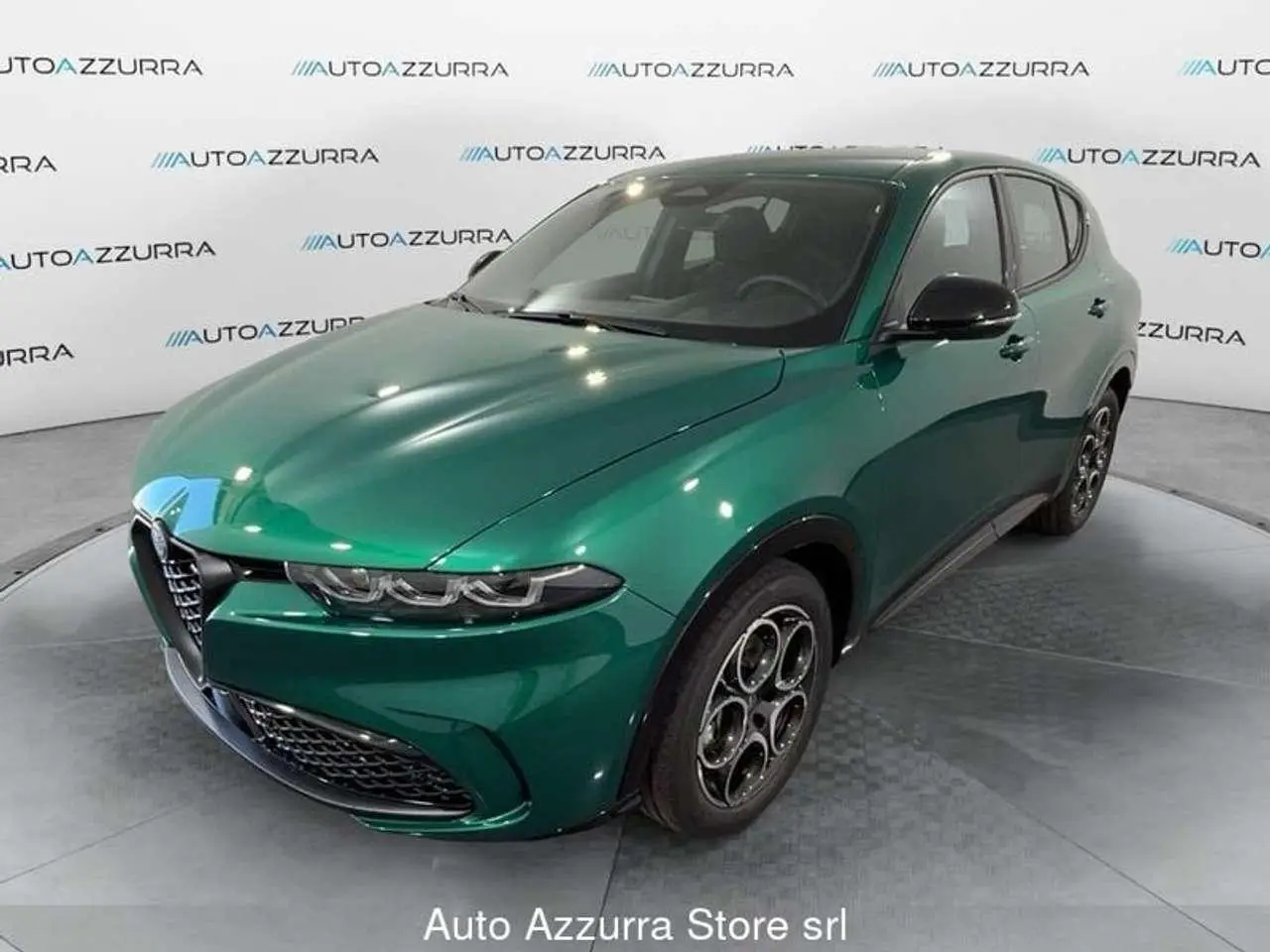 Photo 1 : Alfa Romeo Tonale 2024 Diesel