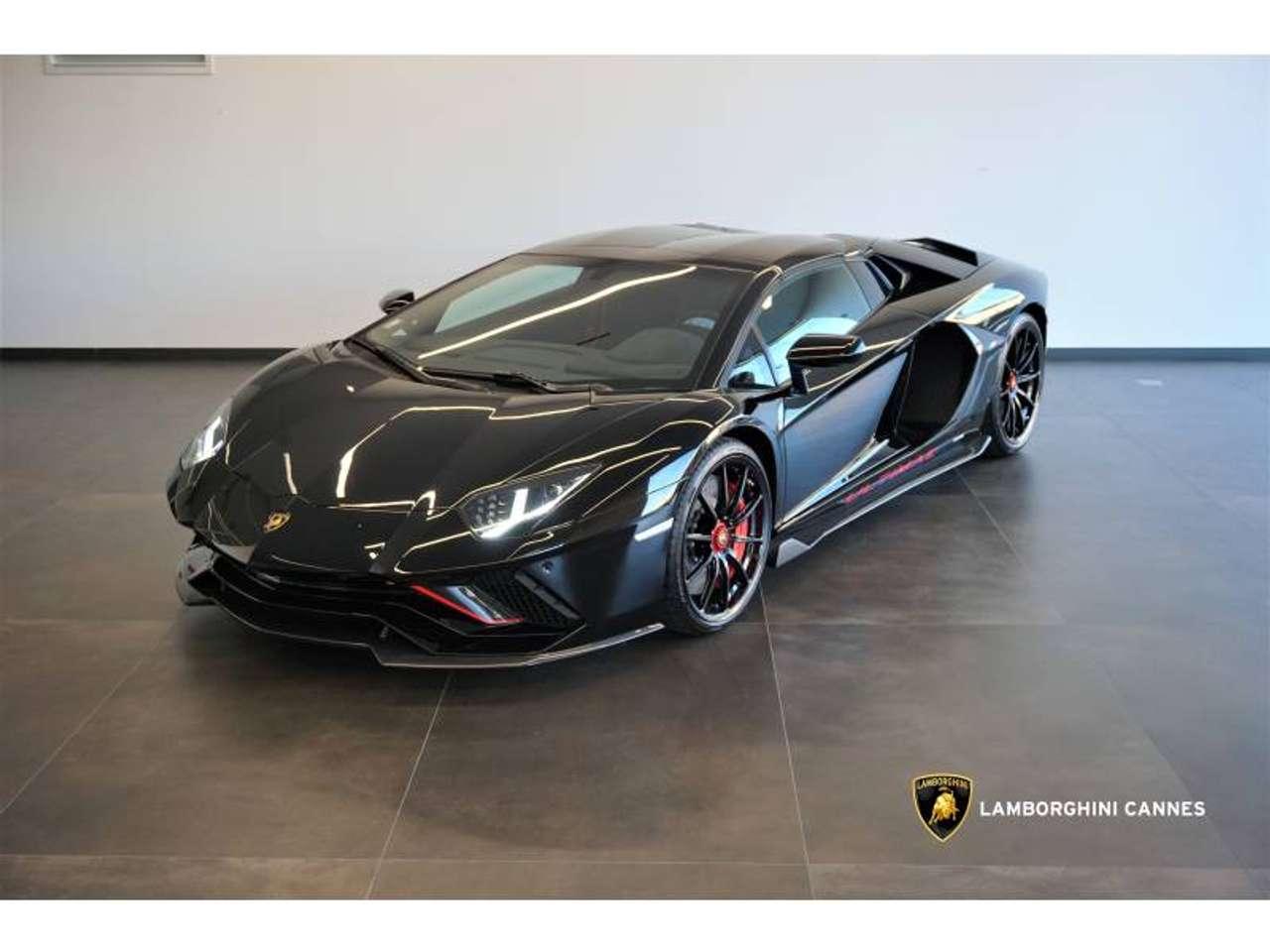 LAMBORGHINI AVENTADOR LAMBORGHINI AVENTADOR used cars, Price and ads |  Reezocar