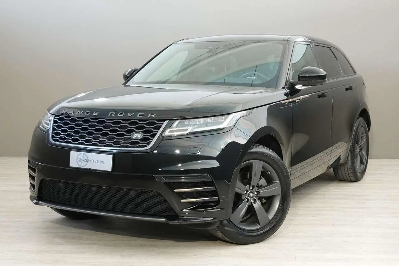 Photo 1 : Land Rover Range Rover Velar 2019 Diesel