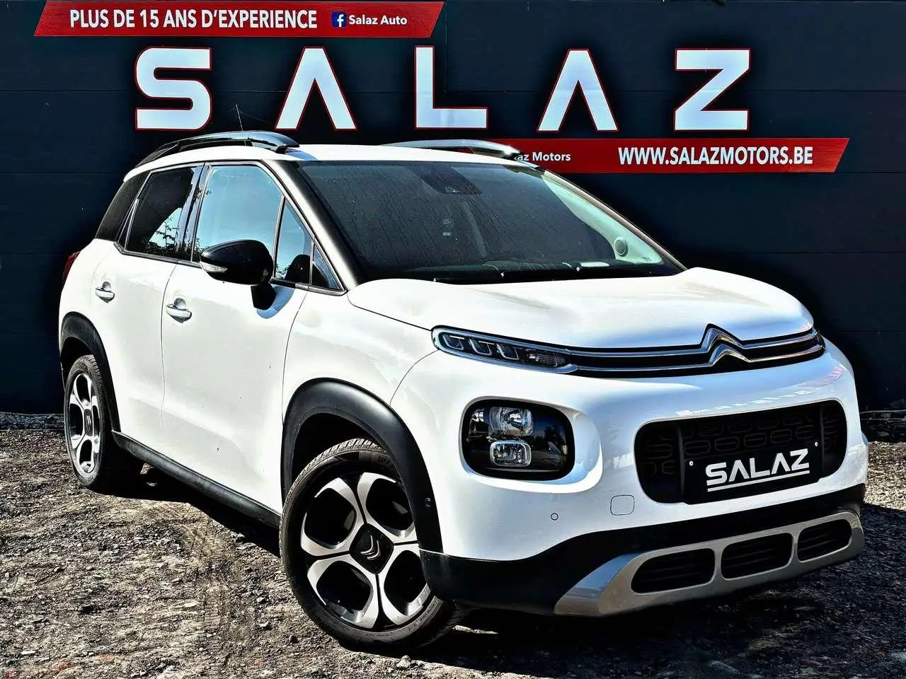 Photo 1 : Citroen C3 Aircross 2019 Essence