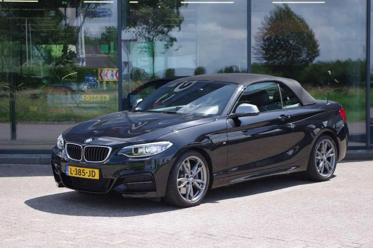 Photo 1 : Bmw Serie 2 2015 Petrol