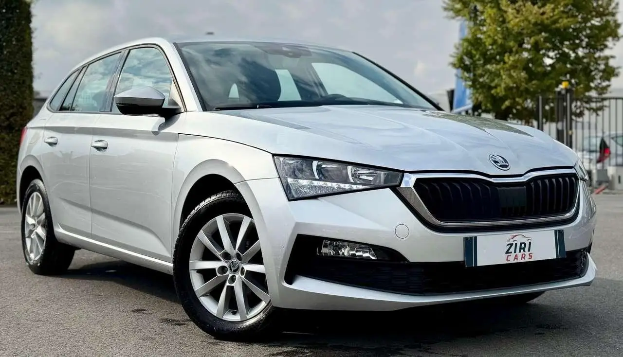 Photo 1 : Skoda Scala 2021 Diesel