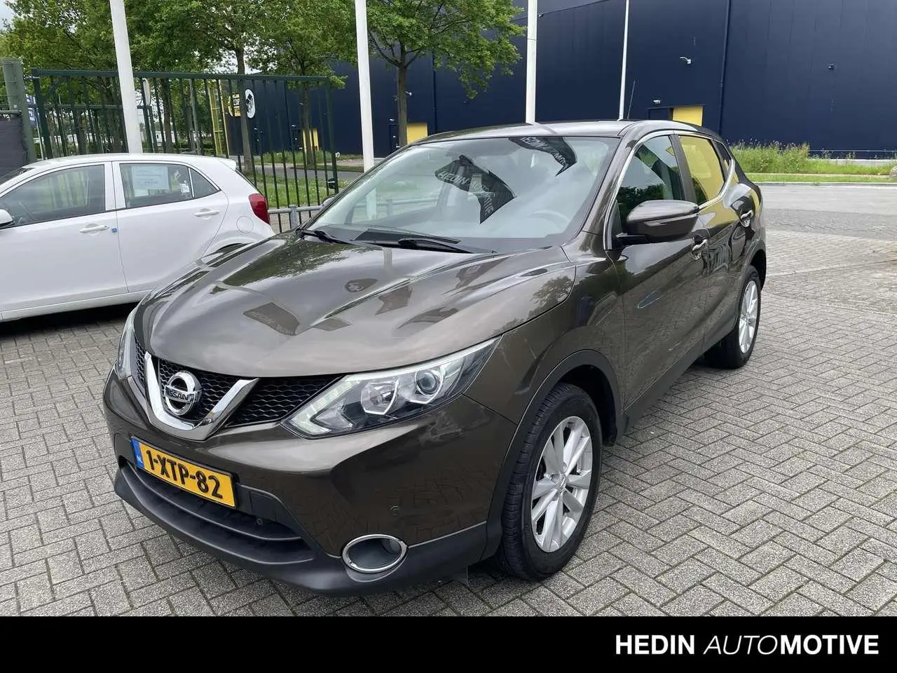 Photo 1 : Nissan Qashqai 2014 Petrol