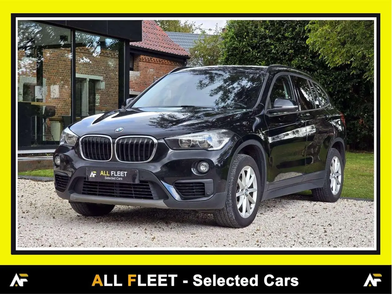 Photo 1 : Bmw X1 2018 Diesel