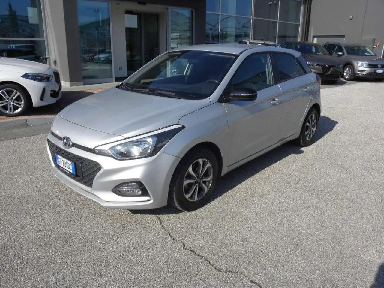 Photo 1 : Hyundai I20 2020 Essence