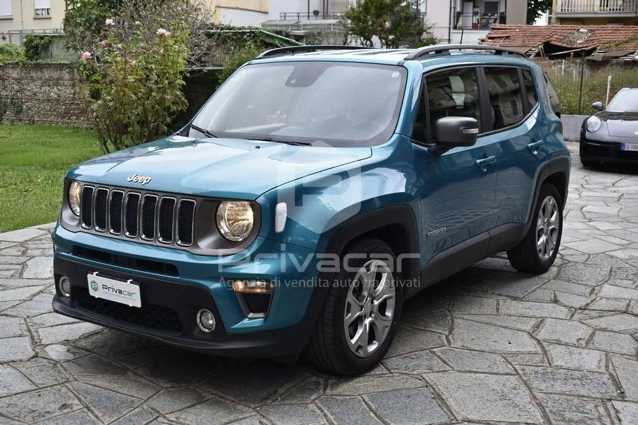 Photo 1 : Jeep Renegade 2020 Petrol