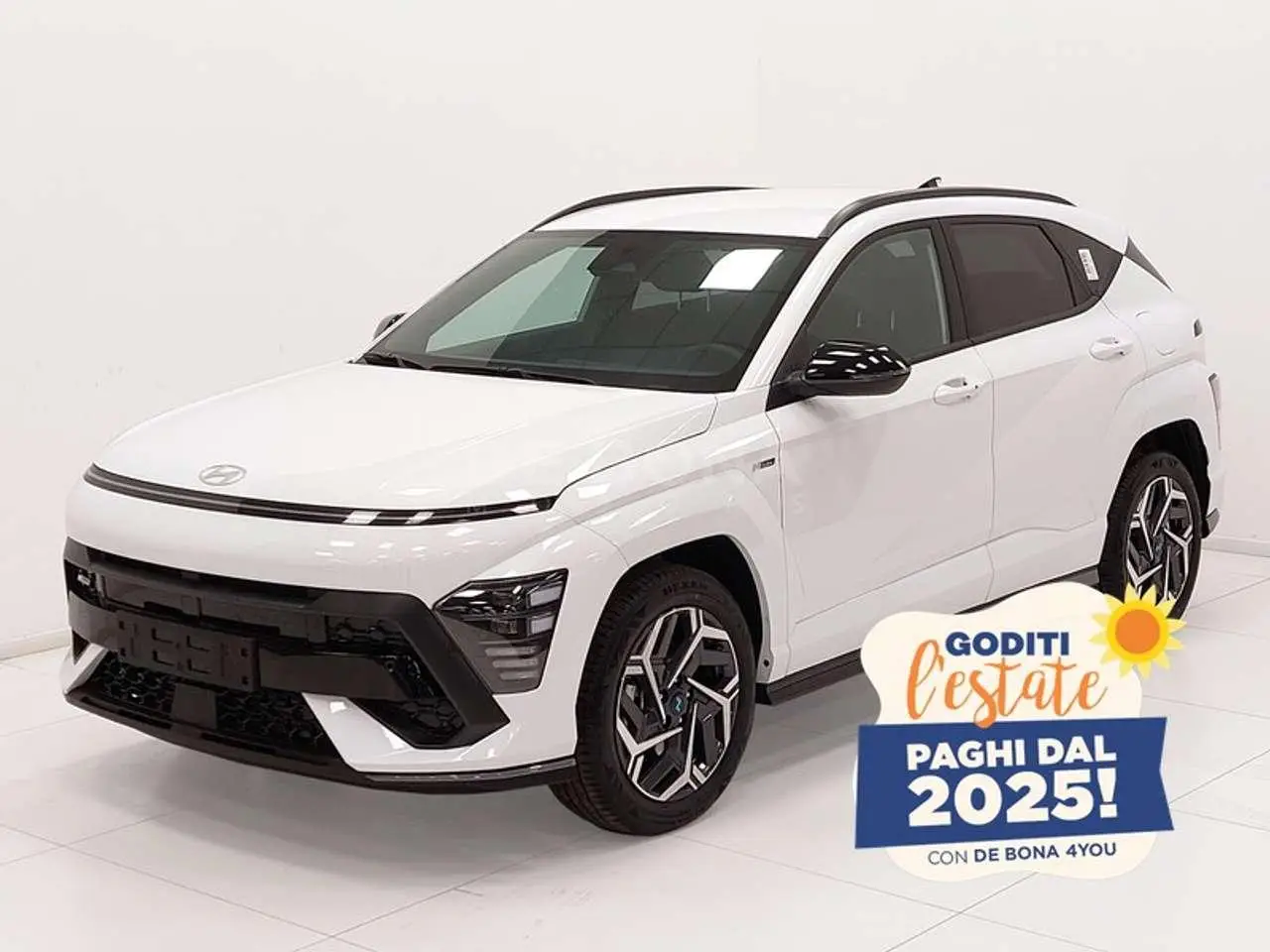 Photo 1 : Hyundai Kona 2023 Petrol