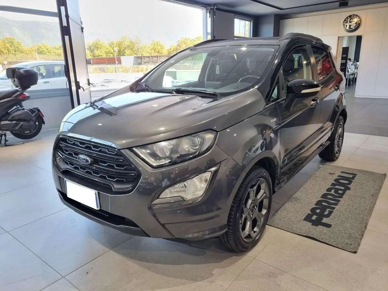 Photo 1 : Ford Ecosport 2018 Diesel