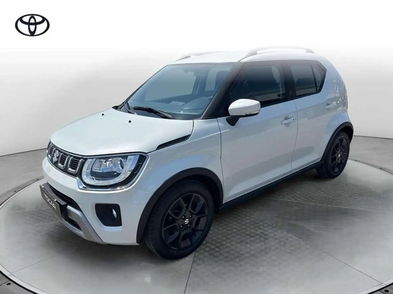 Photo 1 : Suzuki Ignis 2021 Hybrid