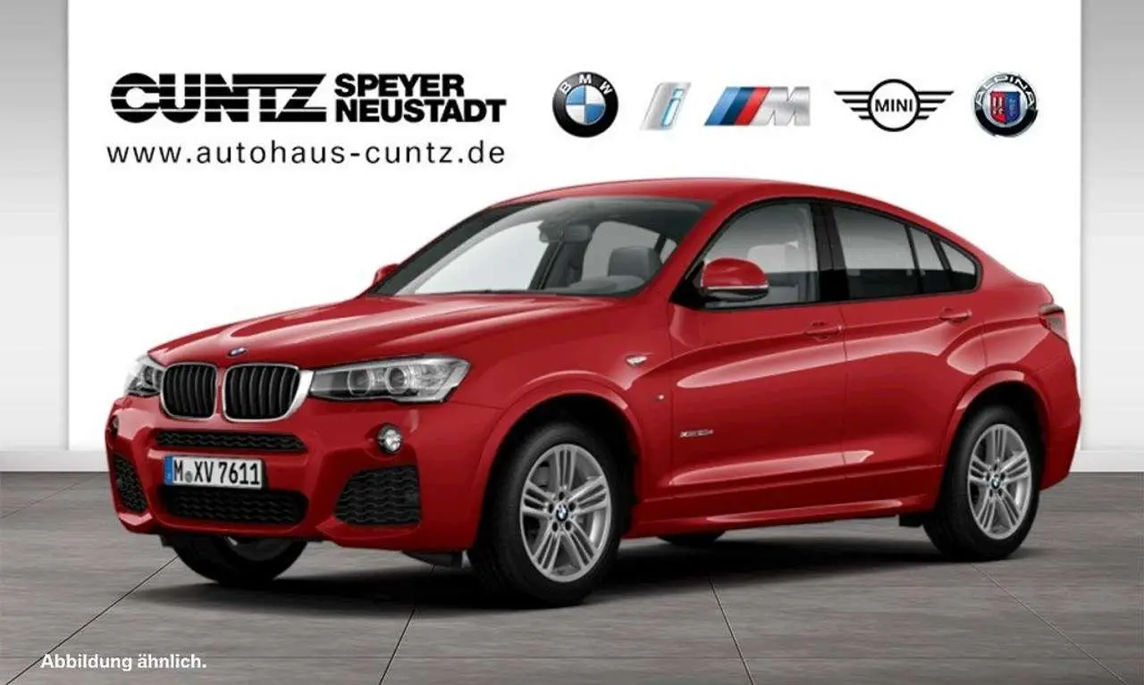 Photo 1 : Bmw X4 2016 Diesel