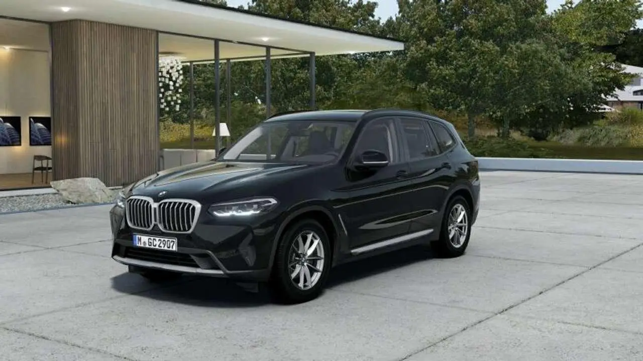 Photo 1 : Bmw X3 2024 Diesel