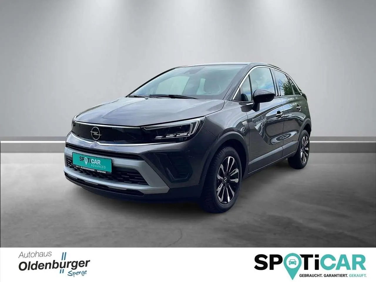 Photo 1 : Opel Crossland 2023 Essence