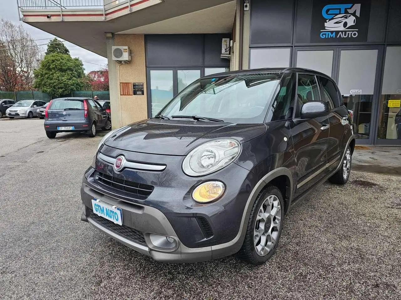 Photo 1 : Fiat 500l 2017 Diesel