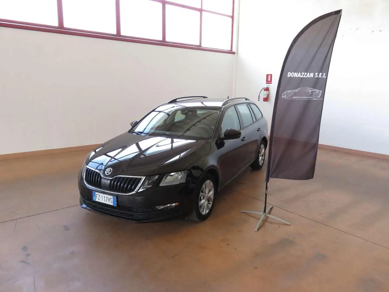 Photo 1 : Skoda Octavia 2019 Diesel