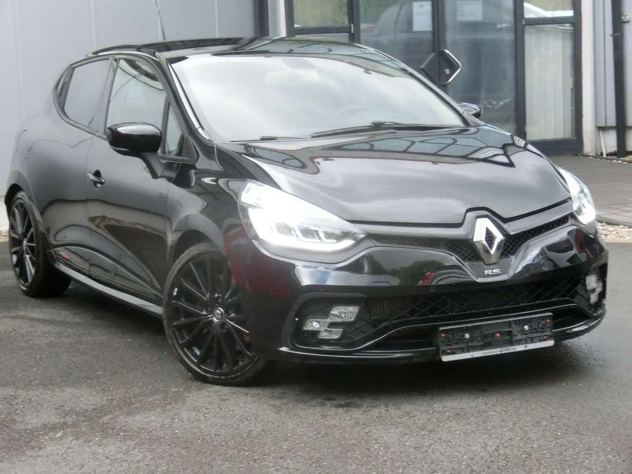 Photo 1 : Renault Clio 2018 Essence