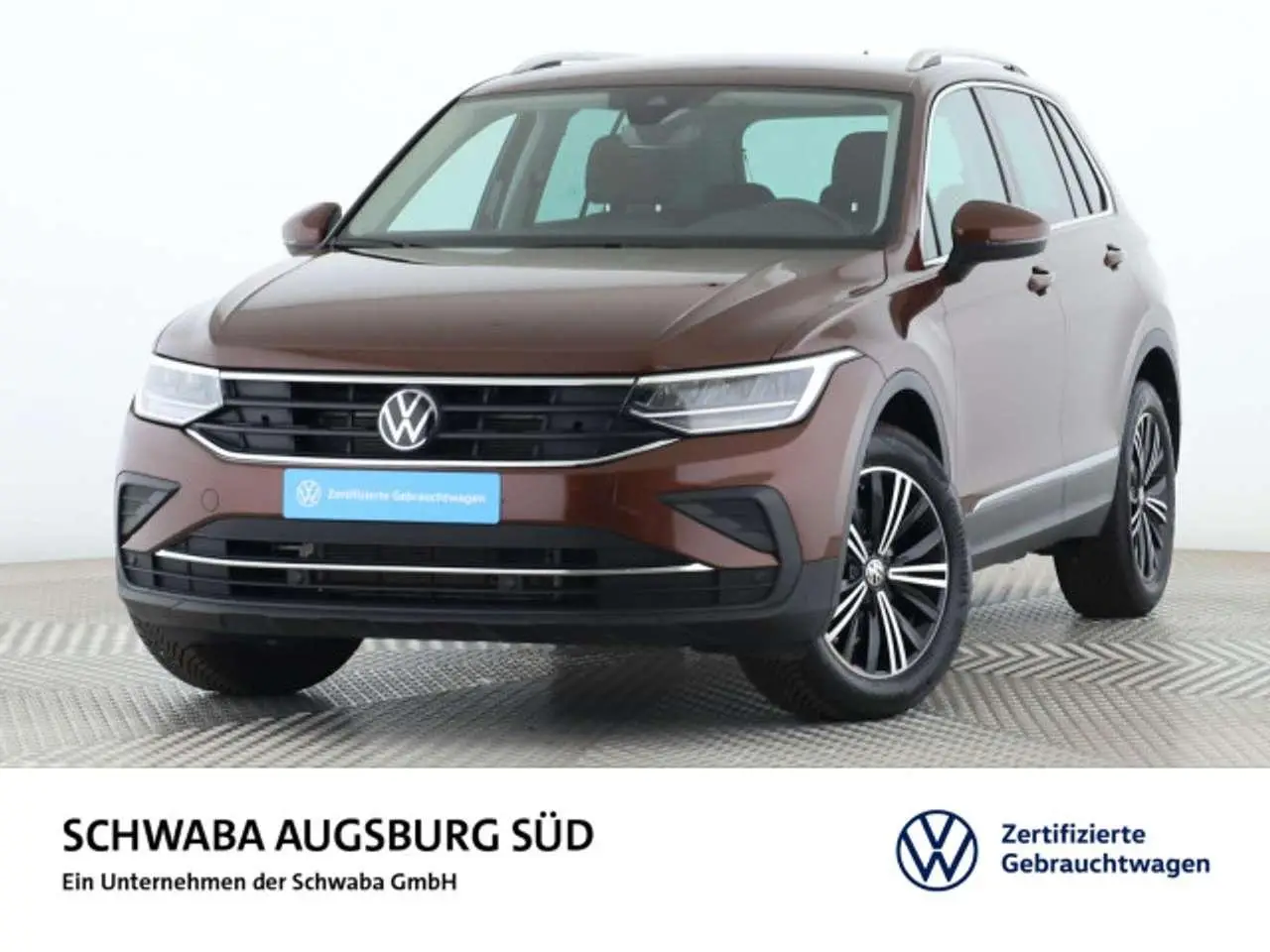 Photo 1 : Volkswagen Tiguan 2023 Petrol