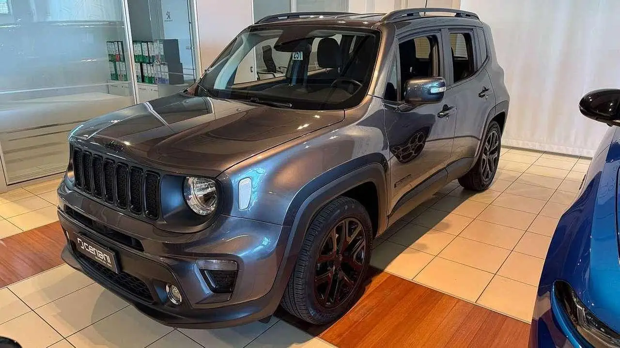 Photo 1 : Jeep Renegade 2019 Essence