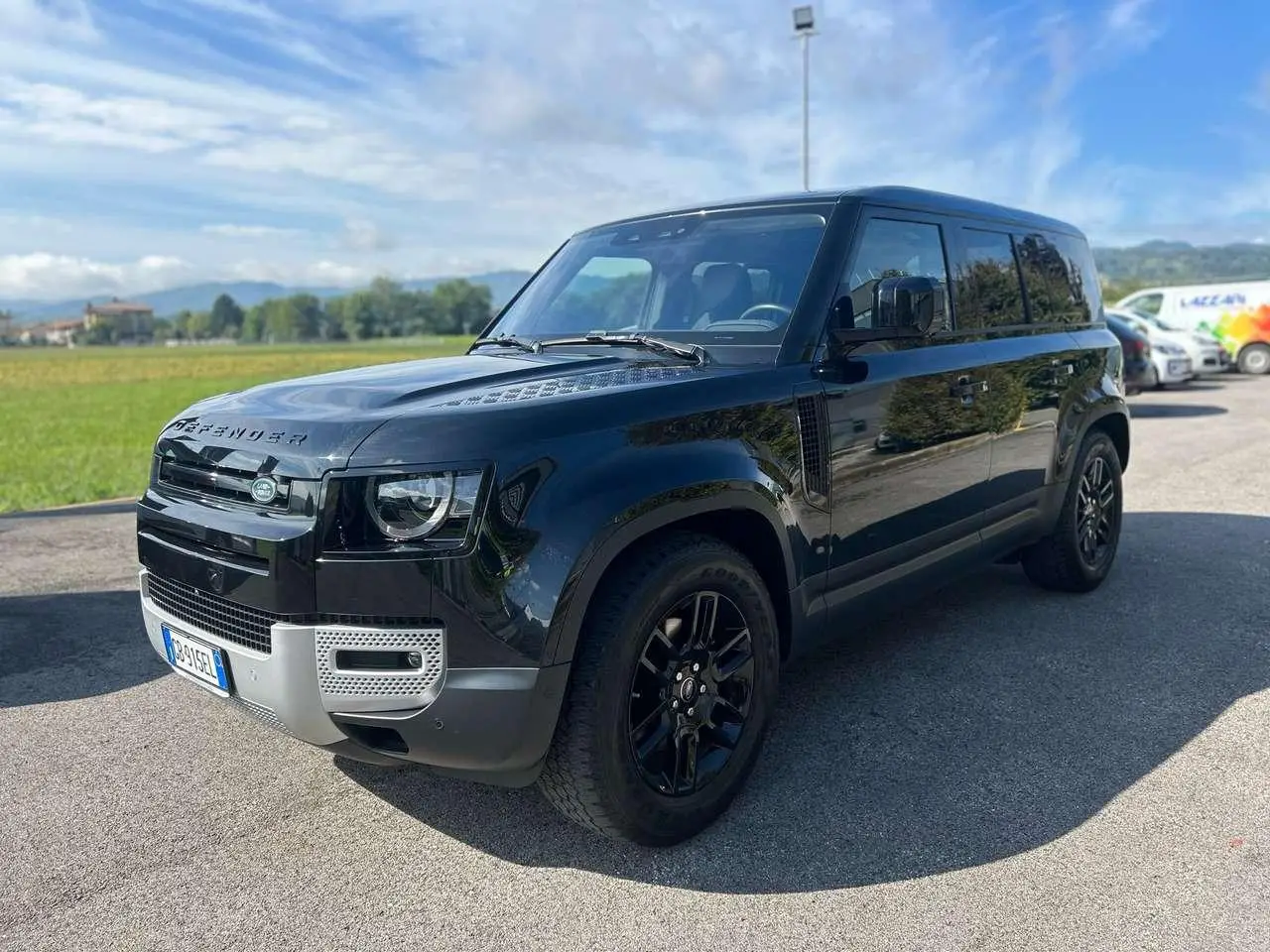 Photo 1 : Land Rover Defender 2020 Diesel