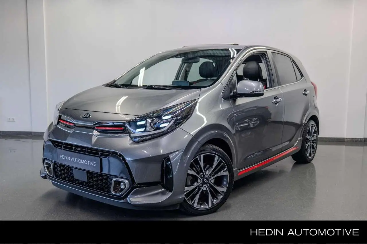 Photo 1 : Kia Picanto 2021 Petrol