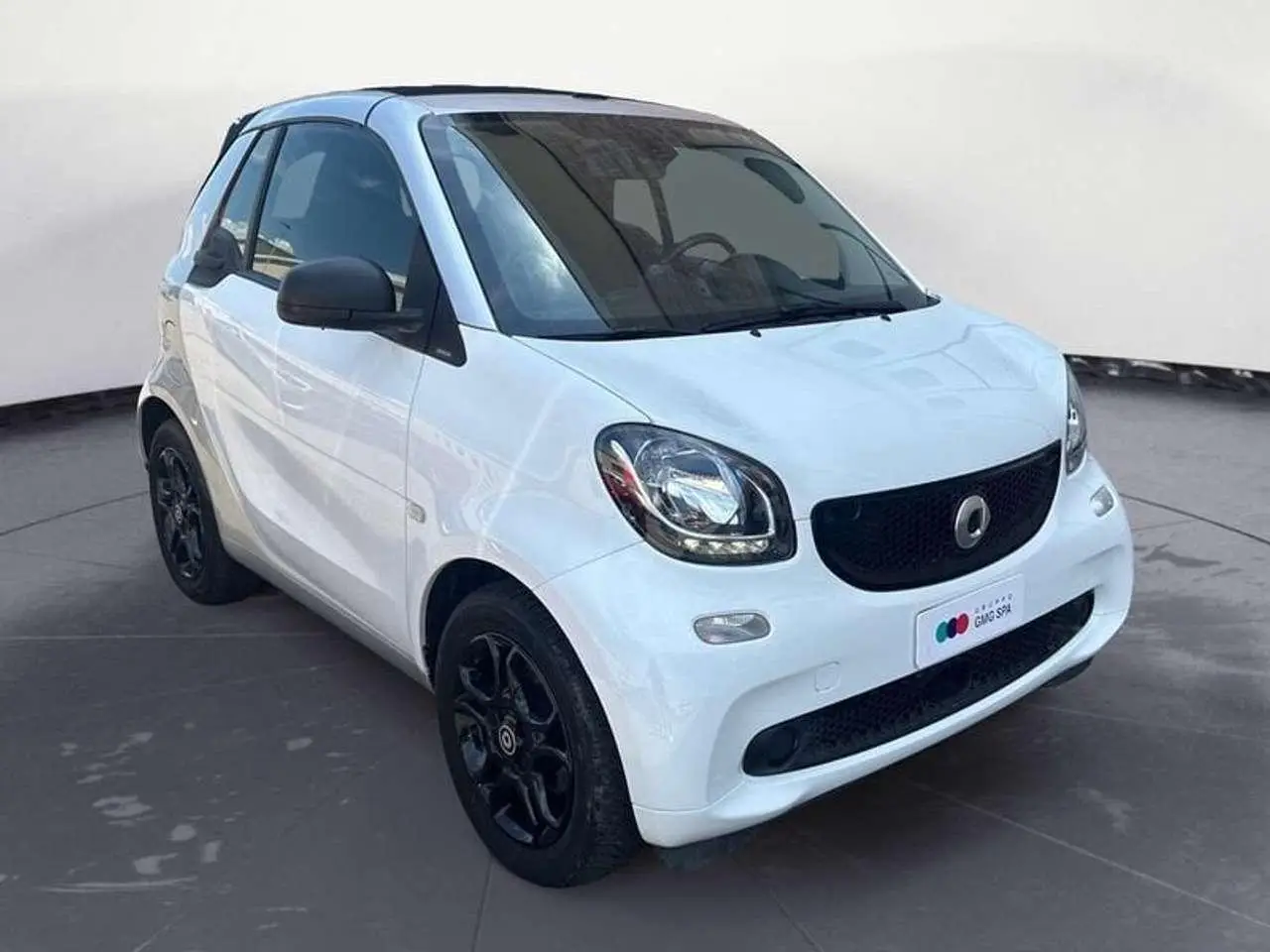 Photo 1 : Smart Fortwo 2019 Petrol