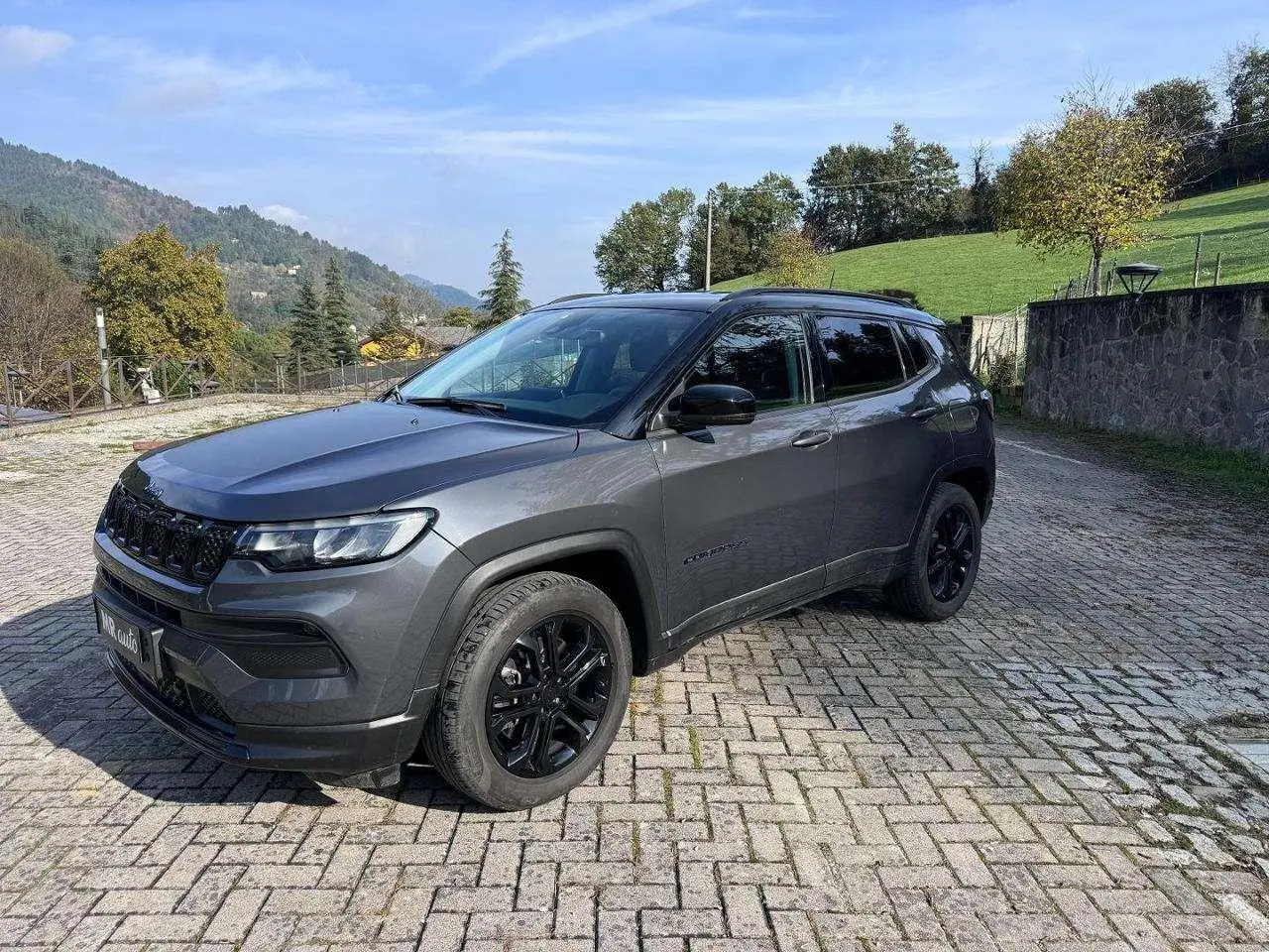 Photo 1 : Jeep Compass 2023 Hybride