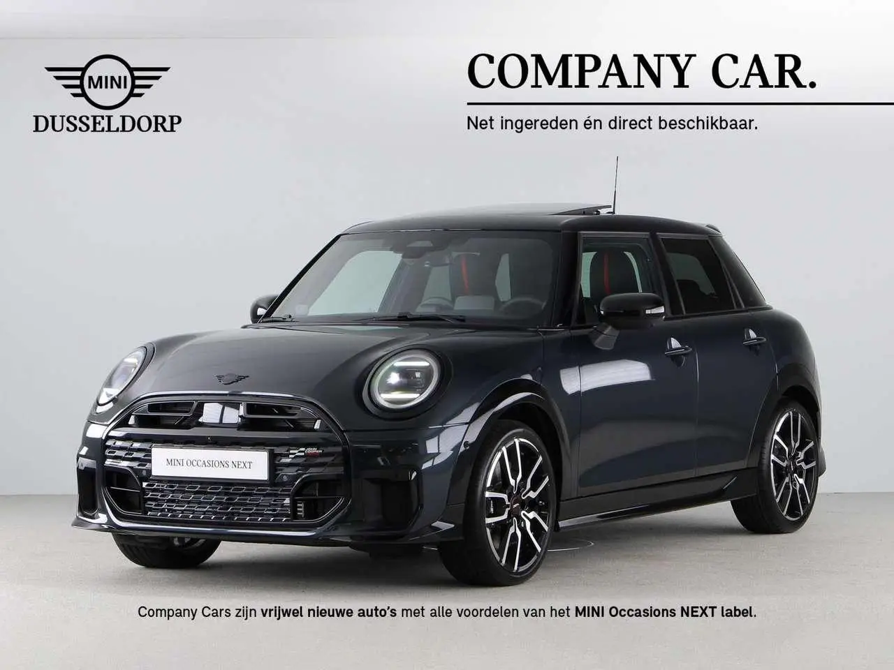 Photo 1 : Mini Cooper 2024 Petrol