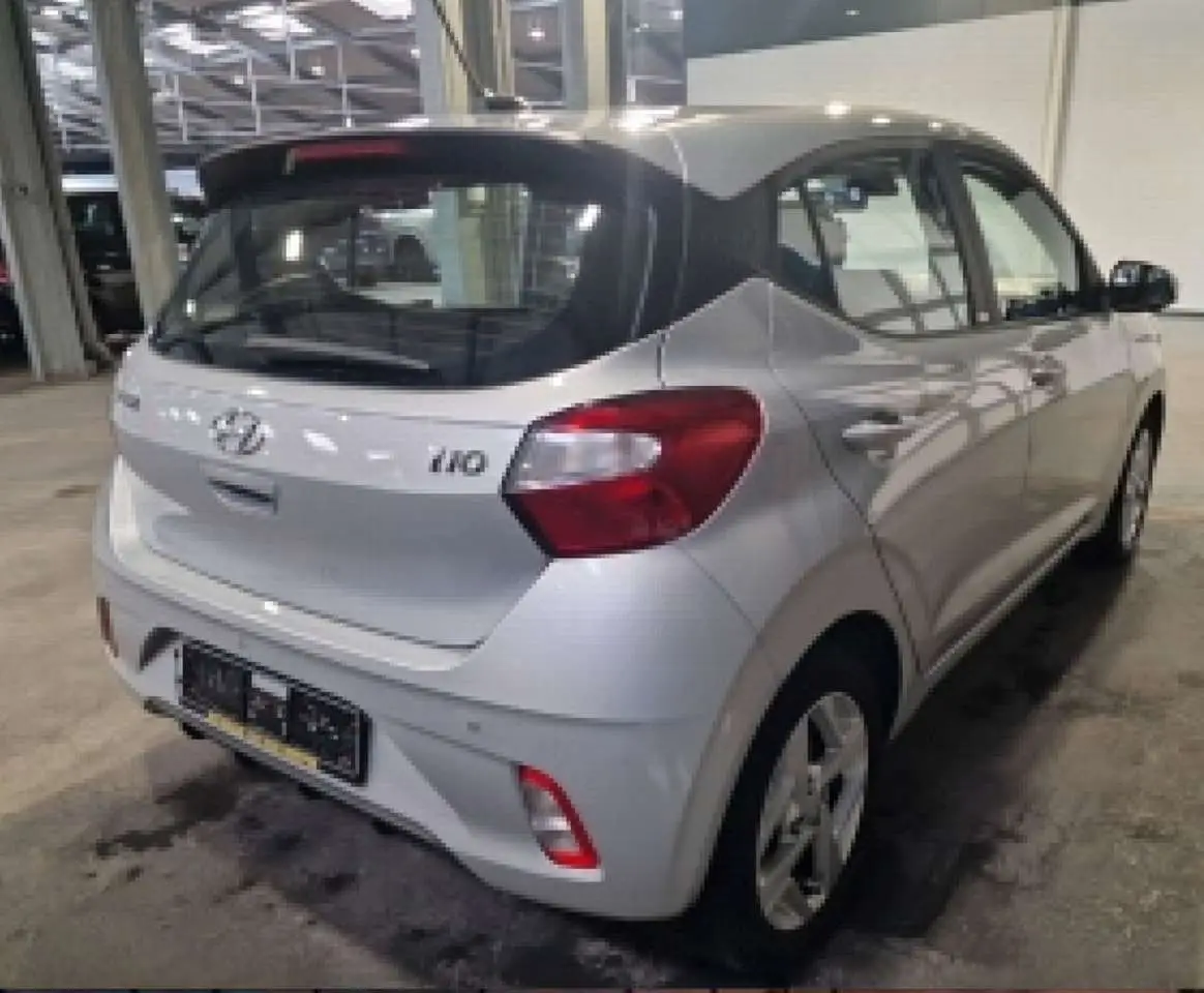 Photo 1 : Hyundai I10 2021 Petrol