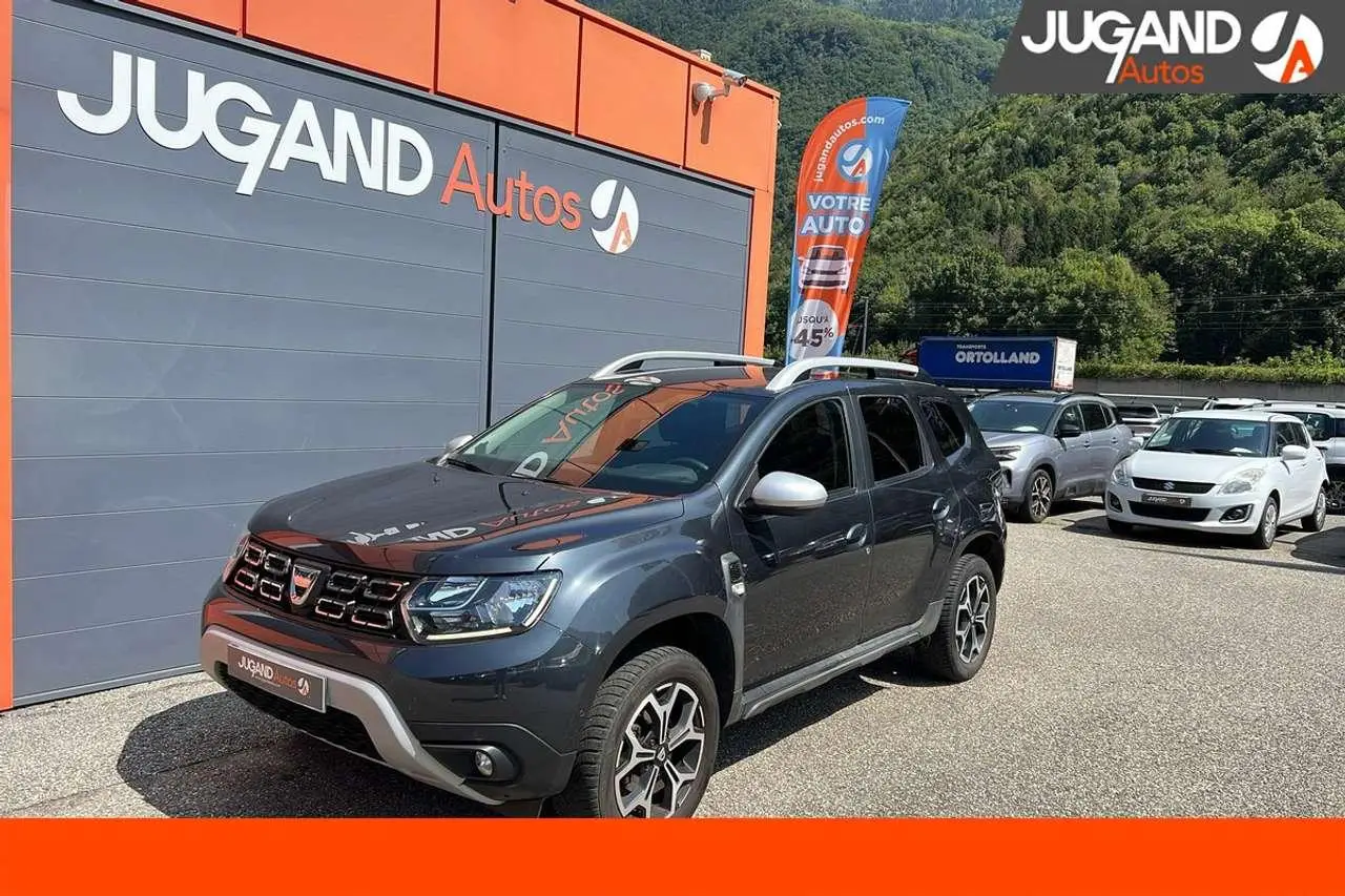 Photo 1 : Dacia Duster 2020 Diesel