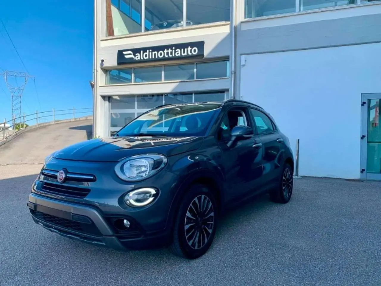 Photo 1 : Fiat 500x 2021 Petrol