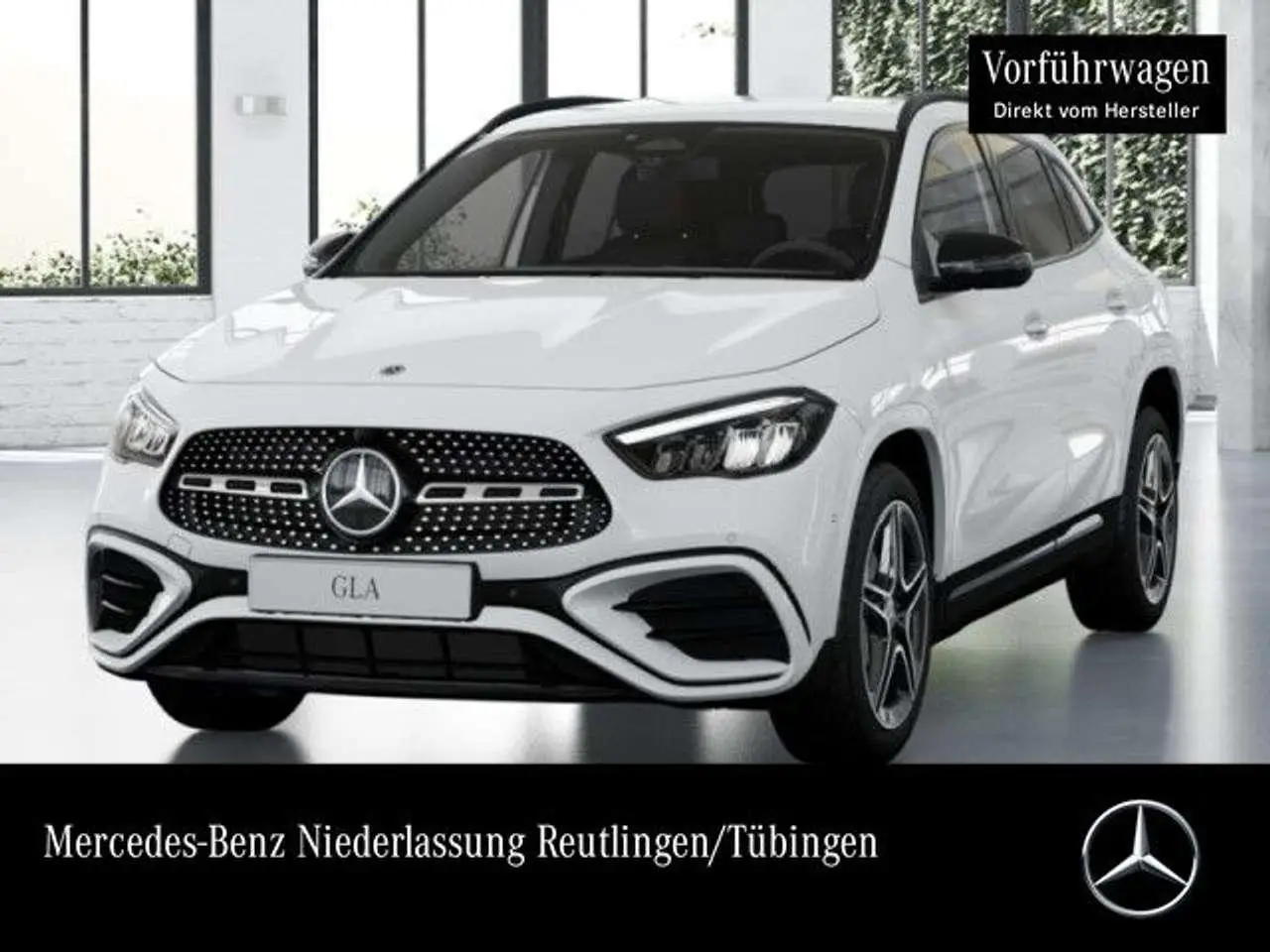 Photo 1 : Mercedes-benz Classe Gla 2024 Petrol