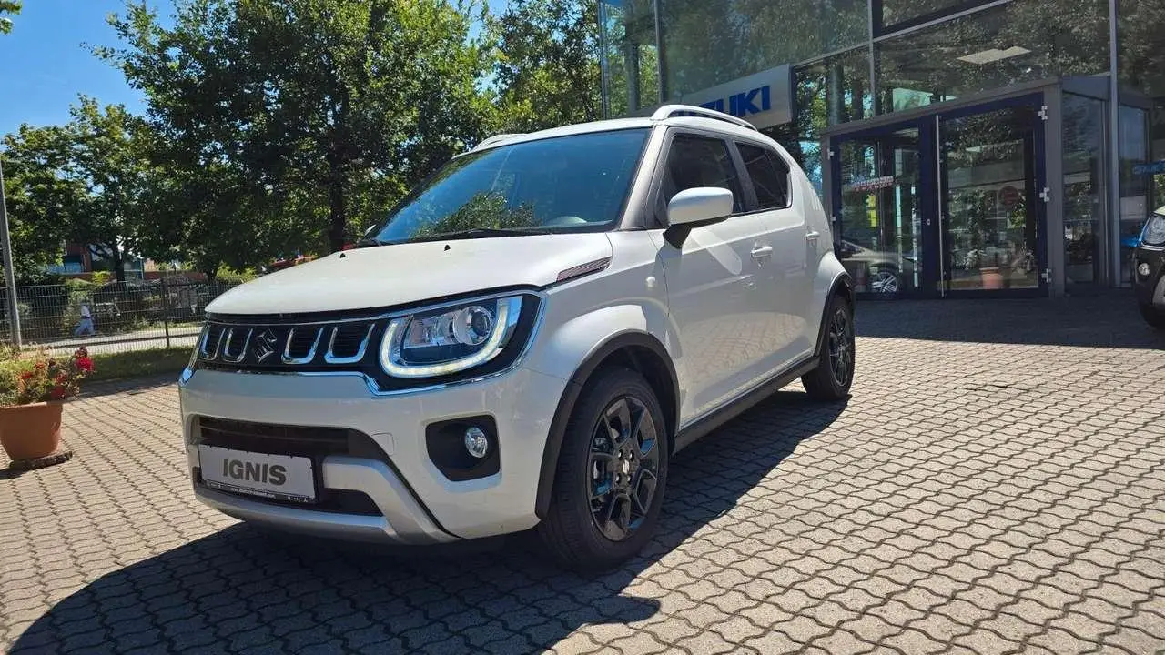 Photo 1 : Suzuki Ignis 2024 Petrol