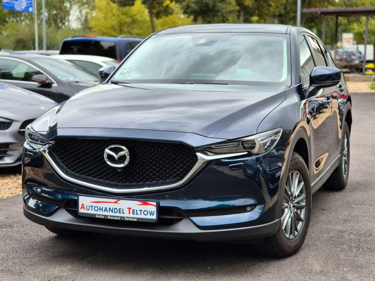 Photo 1 : Mazda Cx-5 2018 Essence