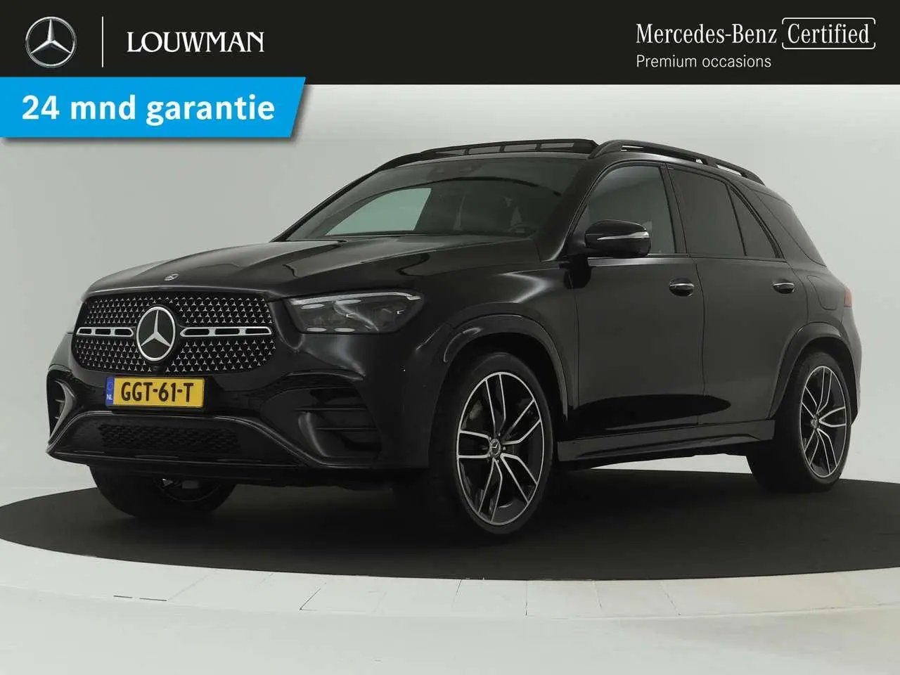 Photo 1 : Mercedes-benz Classe Gle 2023 Hybride