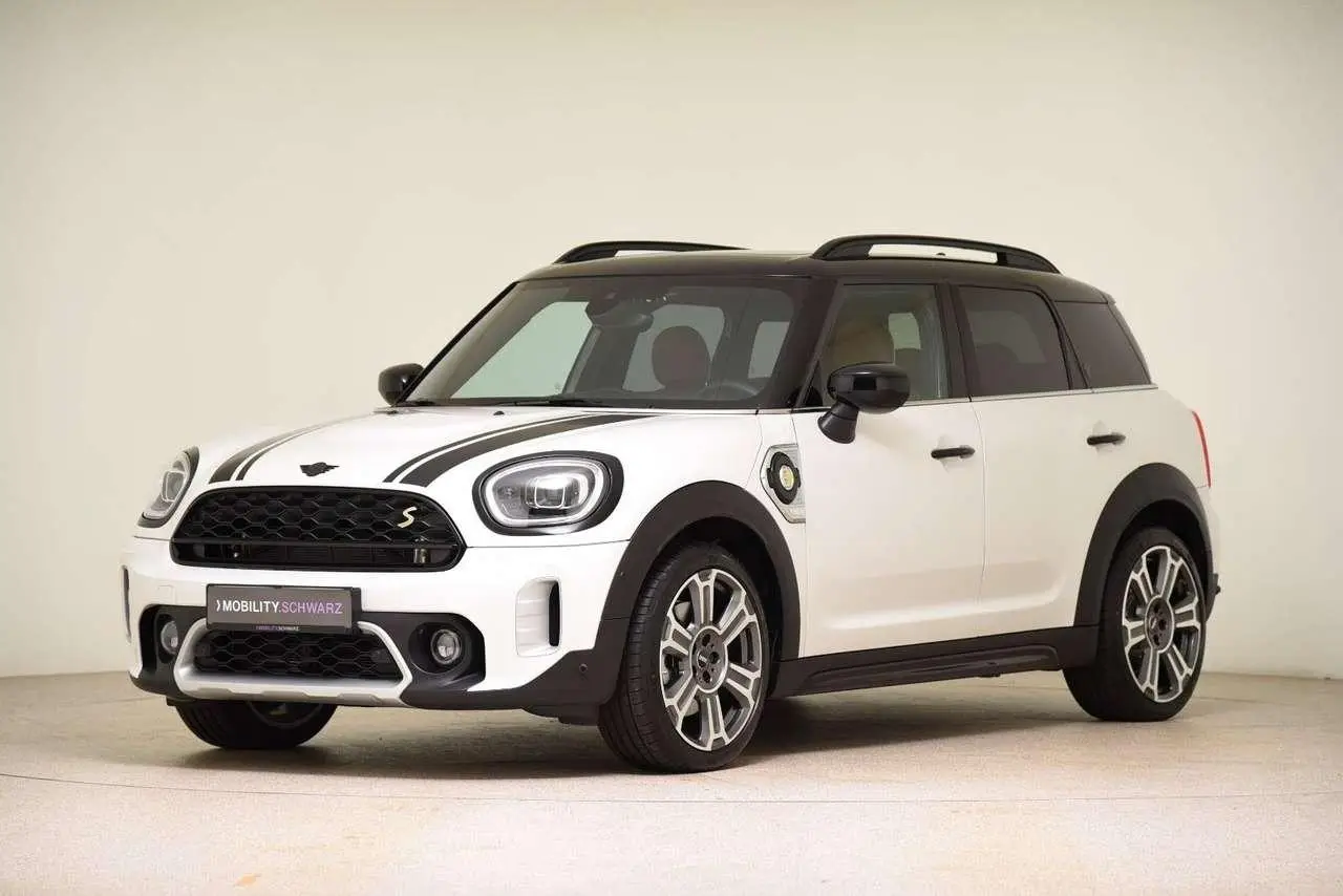 Photo 1 : Mini Cooper 2024 Hybride